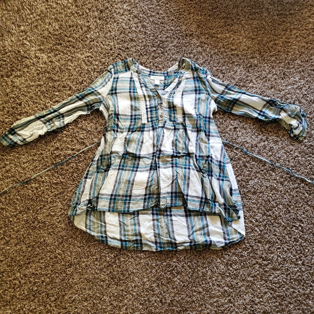 Motherhood Maternity Top